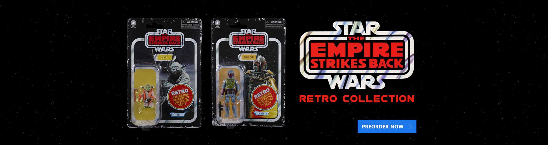 Star Wars Retro